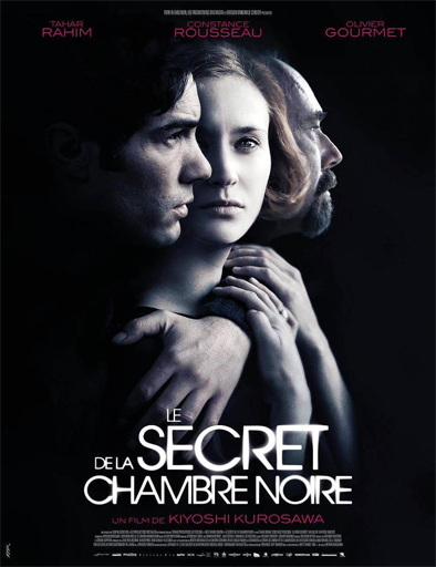 Poster de Le secret de la chambre noire