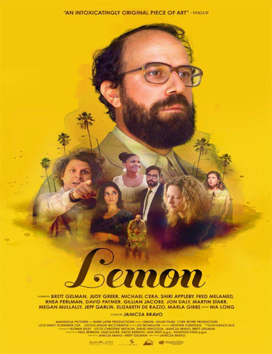 Poster de Lemon
