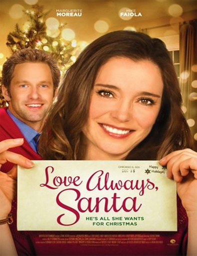 Poster de Love Always, Santa (Cartas de Navidad)