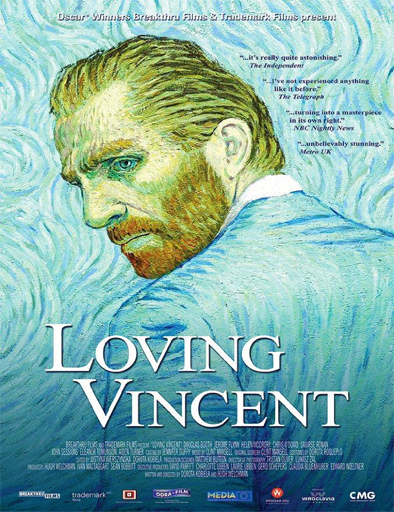 Poster de Loving Vincent (Cartas de Van Gogh)