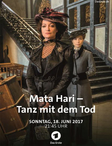 Poster de Mata Hari: Tanz mit dem Tod