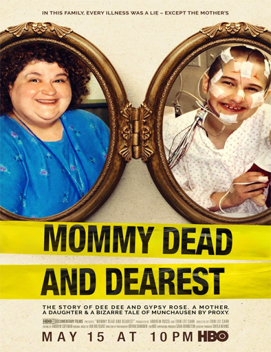 Poster de Mommy Dead and Dearest