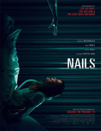 Poster de Nails