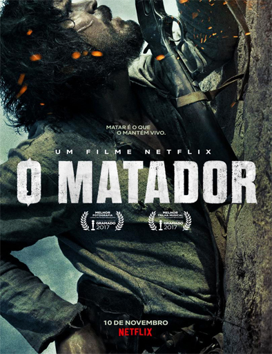 Poster de O Matador (The Killer)
