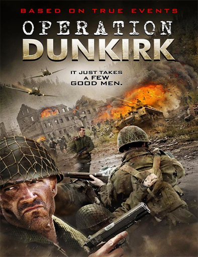 Poster de Operation Dunkirk