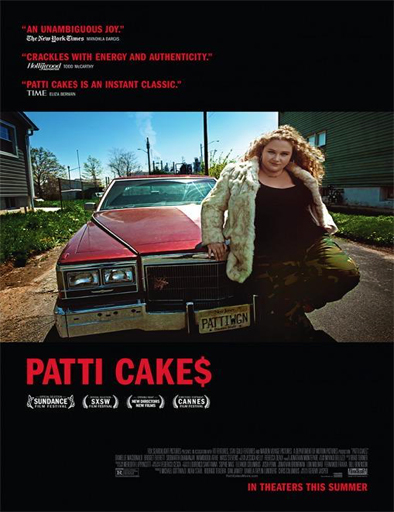 Poster de Patti Cake$