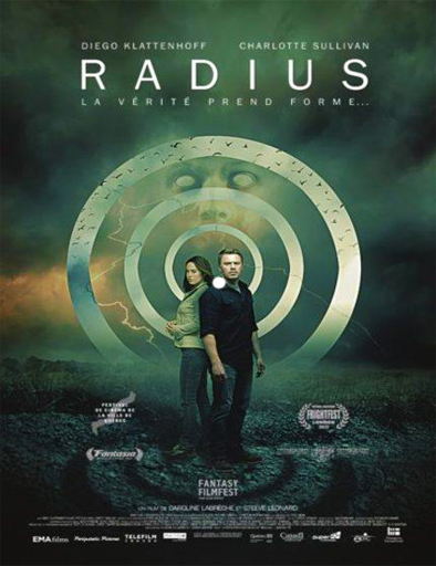 Poster de Radius