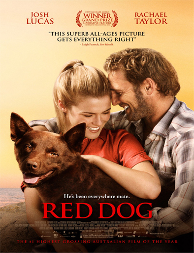 Poster de Red Dog (Las aventuras del perro rojo)