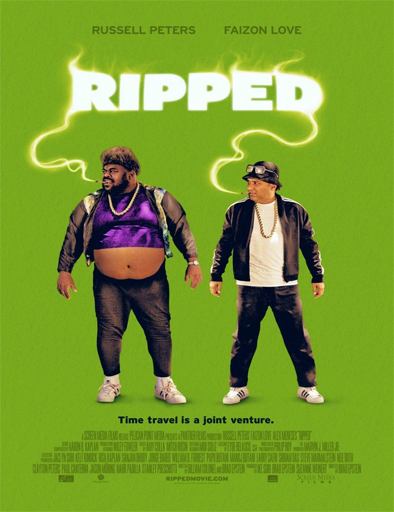 Poster de Ripped