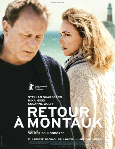 Poster de Return to Montauk (Regreso a Montauk)