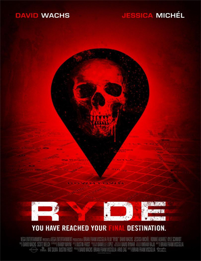 Poster de Ryde