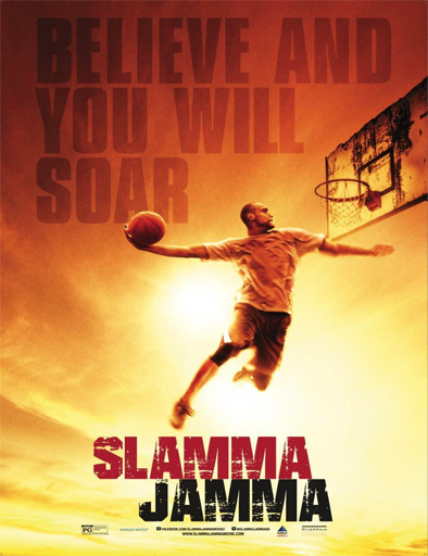 Poster de Slamma Jamma