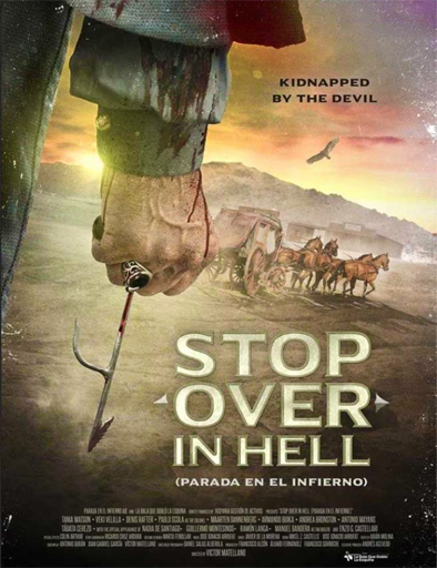 Poster de Stop Over in Hell (Parada en el Infierno)