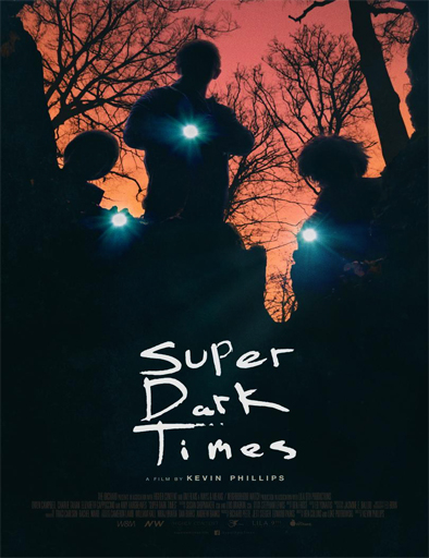 Poster de Super Dark Times
