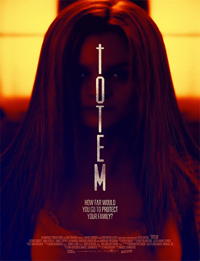 Poster de Tótem