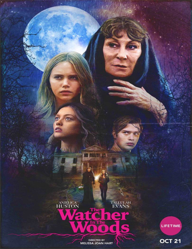 Poster de The Watcher in the Woods