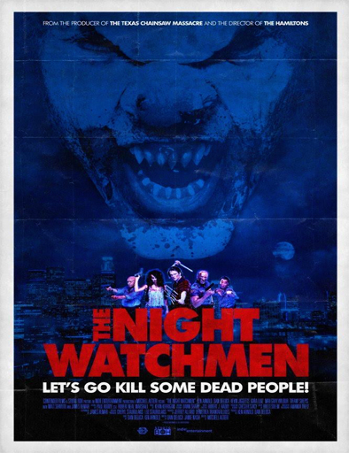 Poster de The Night Watchmen