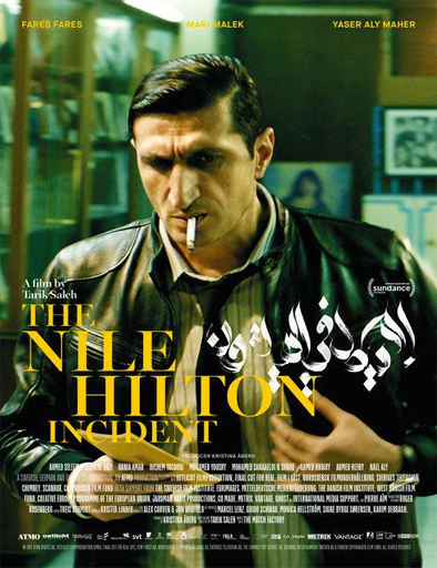 Poster de The Nile Hilton Incident (El Cairo confidencial)