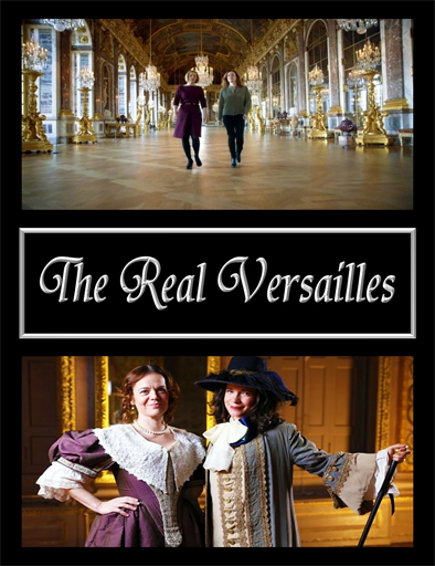 Poster de The Real Versailles