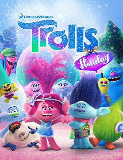 Poster de Trolls Holiday