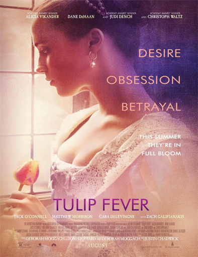 Poster de Tulip Fever