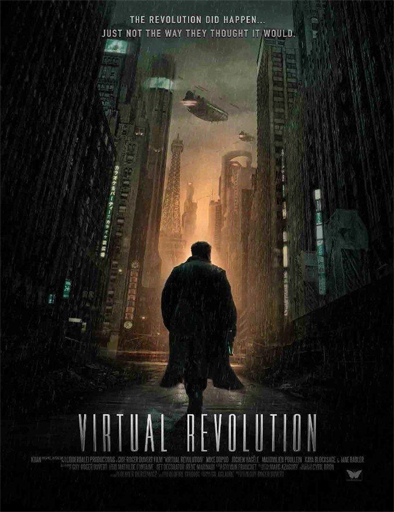 Poster de Virtual Revolution