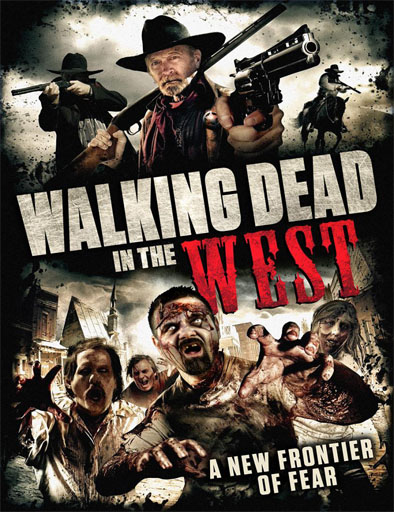 Poster de Walking Dead In The West