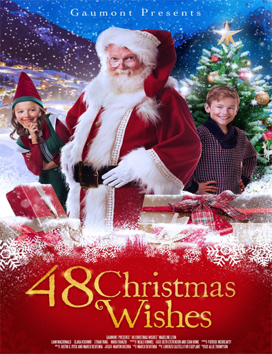 Poster de 48 Christmas Wishes (48 Deseos de Navidad)
