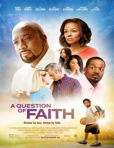 Poster de A Question of Faith