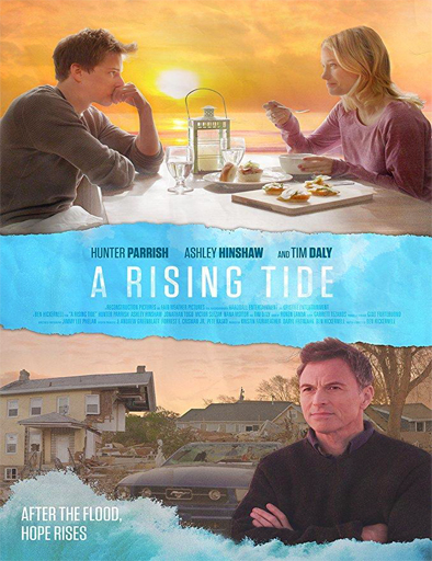 Poster de A Rising Tide