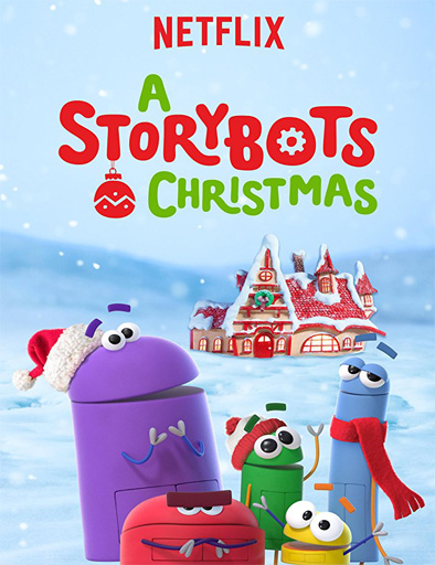 Poster de A StoryBots Christmas