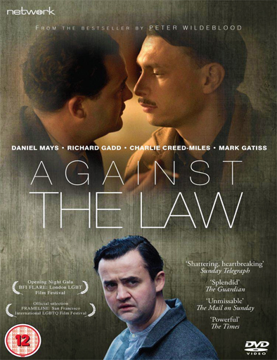 Poster de Against the Law