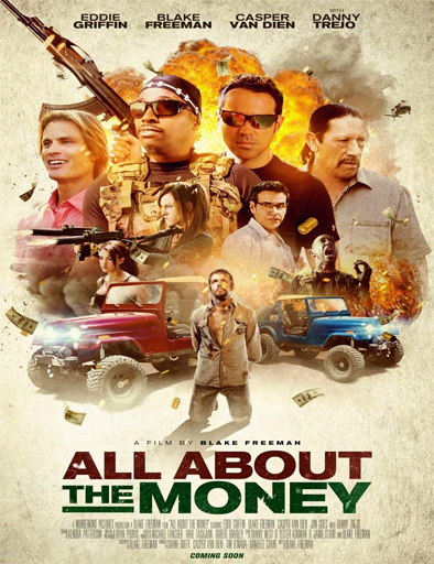 Poster de All About the Money