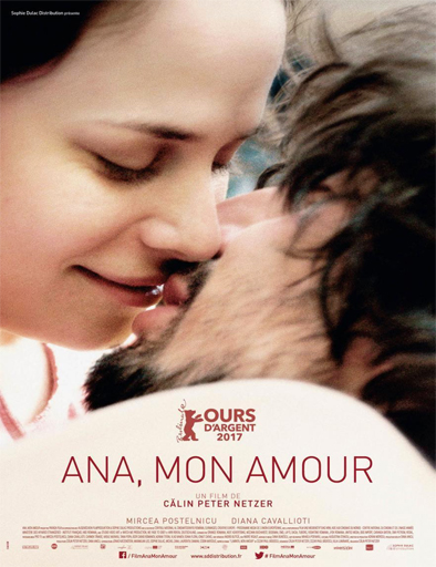 Poster de Ana, mon amour