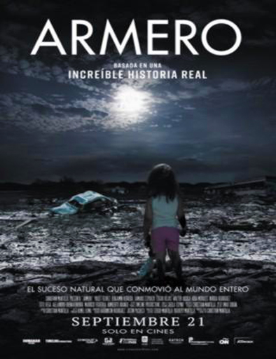 Poster de Armero
