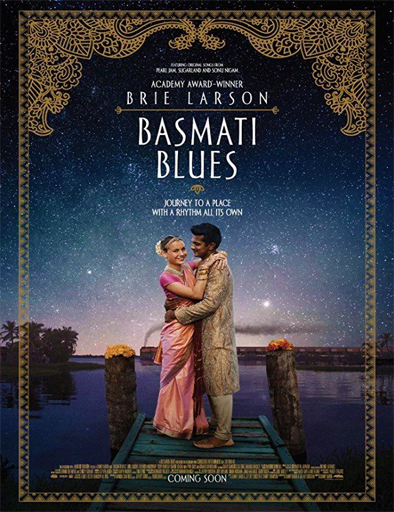 Poster de Basmati Blues