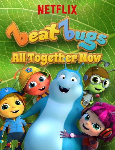 Poster de Beat Bugs: All Together Now
