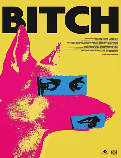 Poster de Bitch
