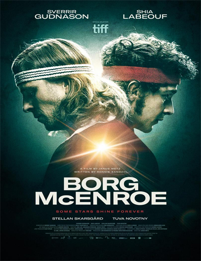 Poster de Borg vs. McEnroe