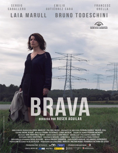 Poster de Brava