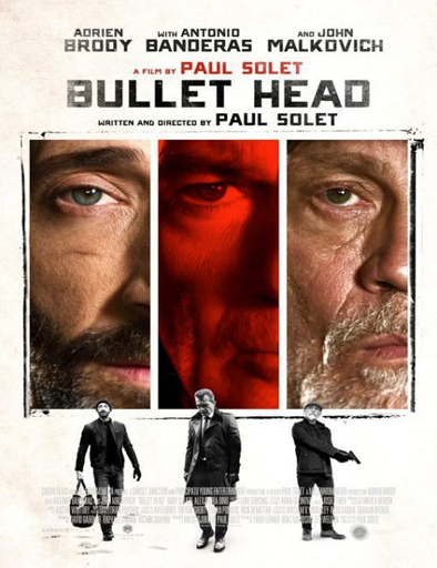 Poster de Bullet Head