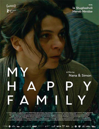 Poster de My Happy Family