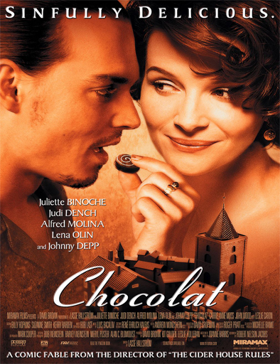 Poster de Chocolat
