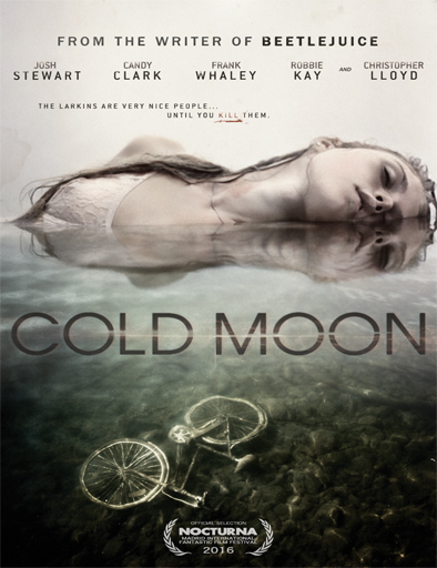 Poster de Cold Moon