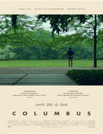 Poster de Columbus