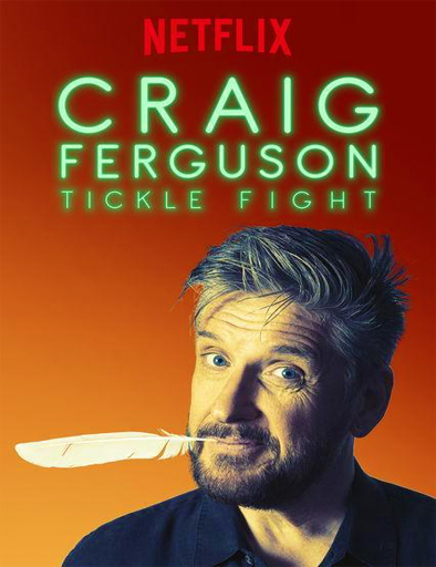 Poster de Craig Ferguson: Tickle Fight