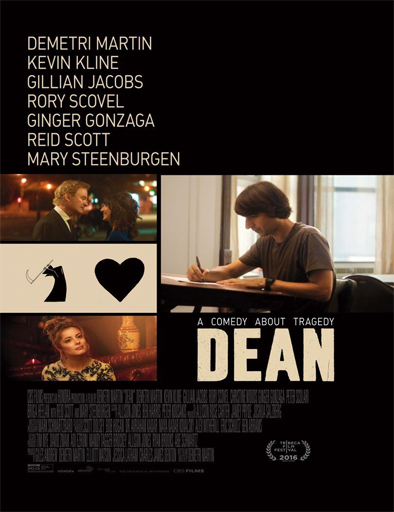 Poster de Dean
