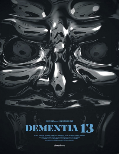 Poster de Dementia 13