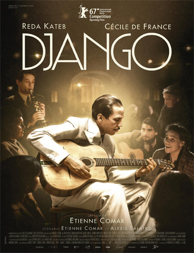 Poster de Django