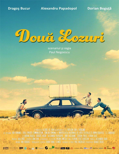 Poster de Doua lozuri (Dos billetes de lotería)